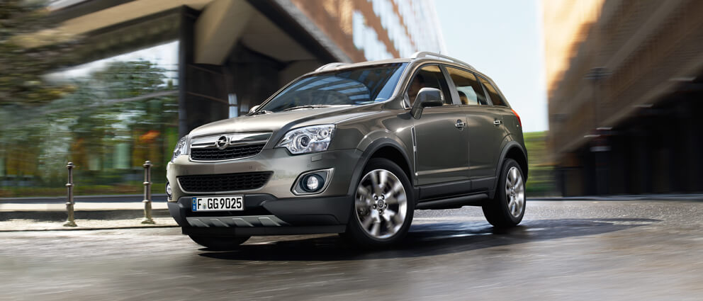 Opel Grandland X