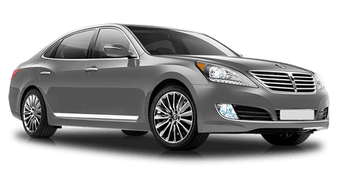Hyundai Equus Marble White Pearl