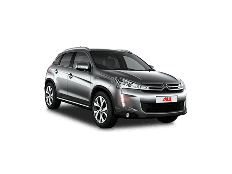 С4 Аиркросс Купить Бу