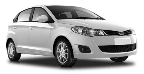 Chery Very Благородный Белый