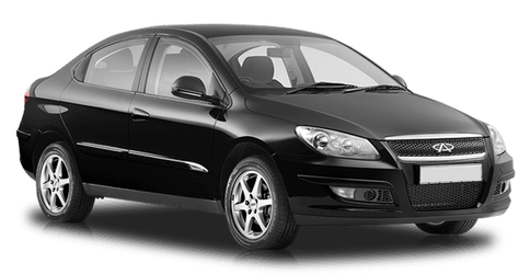 Chery M11 Седан Magic Black