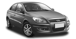 Chery M11 Хэтчбек Wolfsburg gray