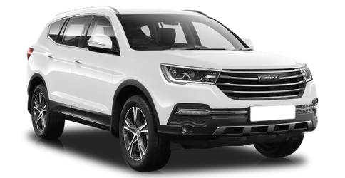 Lifan X80 Белый