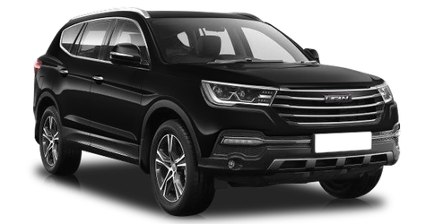 Lifan X80 Черный