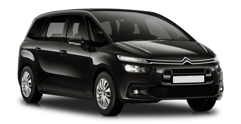 Citroen Grand C4 SpaceTourer Noir Onyx
