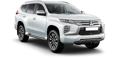Mitsubishi Pajero Sport Белый перламутр