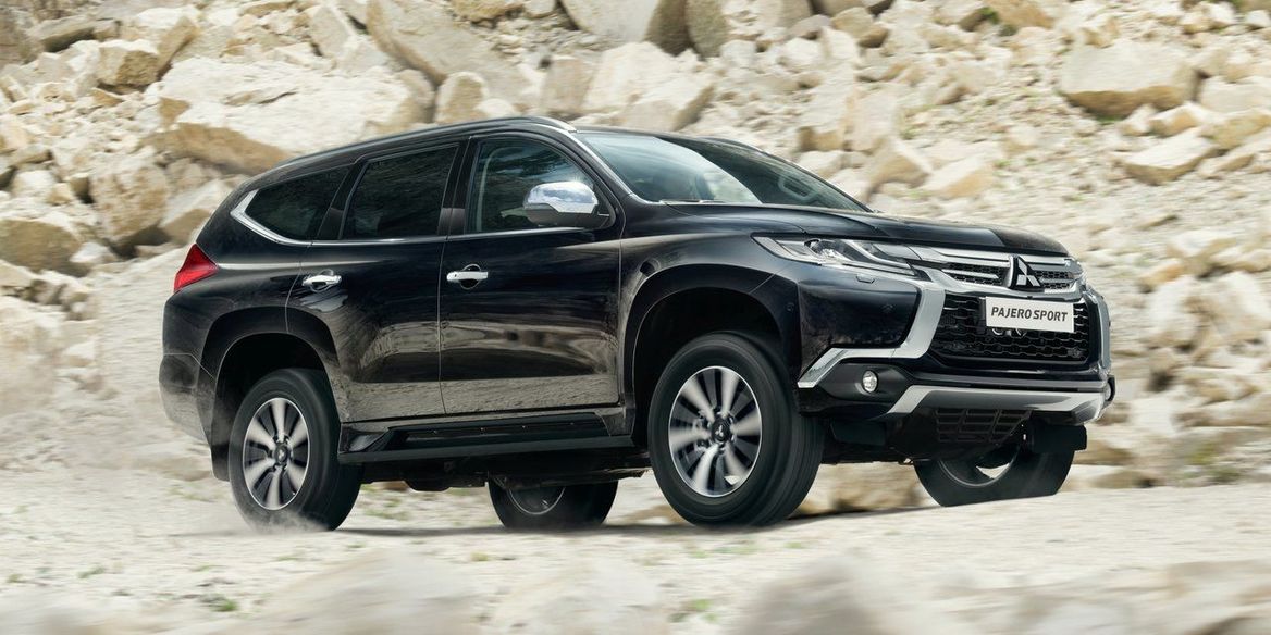 Pajero Sport