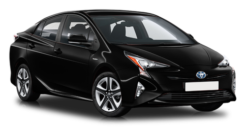 Toyota Prius ECLIPSE BLACK