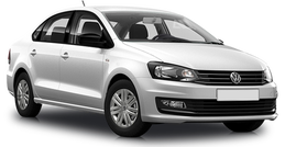 Volkswagen Polo 2019 Серебристый Reflex металлик