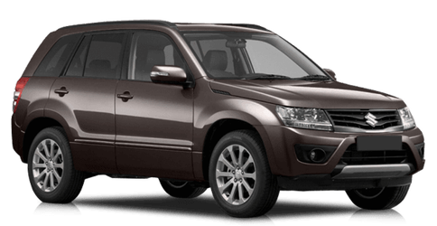 Suzuki Grand vitara 5d Bison brown metallic