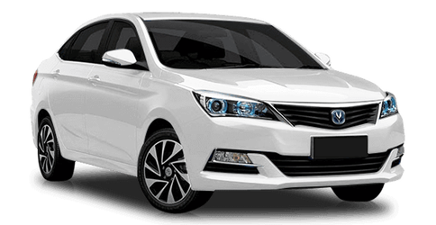 Changan Alsvin v7 Белый