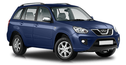 Chery Tiggo FL Синий