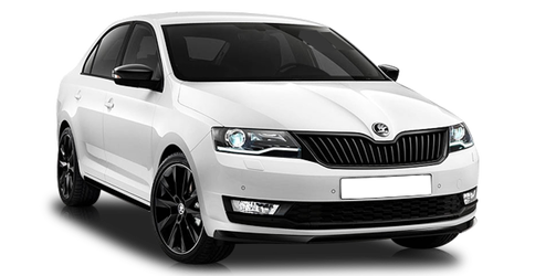Skoda Rapid 2019 Белый Pure