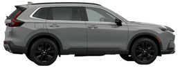 Honda CR-V Серый