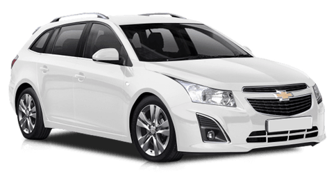 Chevrolet Cruze Универсал Белый