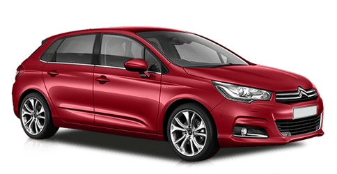 Citroen C4 Хэтчбек Rouge babylone