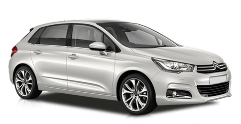 Citroen C4 Хэтчбек Blanc nacre