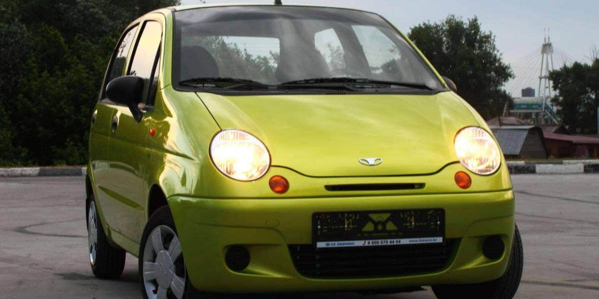 Daewoo Matiz 2021-2022г, купить Дэу Матиз в Москве (id:184) | Автосалон ...