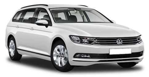 Volkswagen Passat Variant Белый Pure