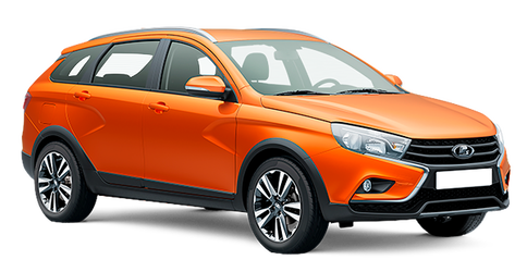 Lada vesta sv cross фото коричневый эт коричневый Лада Веста