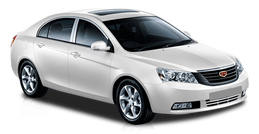 Emgrand ec7 Седан