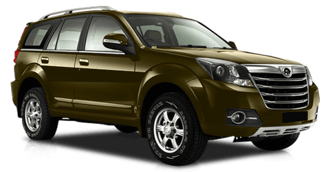 Great Wall Hover H3 Ореховый