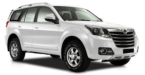Great Wall Hover H3 Молочно-белый