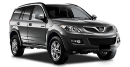 Great Wall Hover H5 Темно-серый