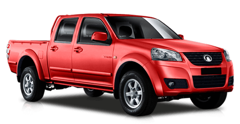 Great Wall Wingle 5 Вишневый