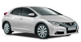 Civic 5d