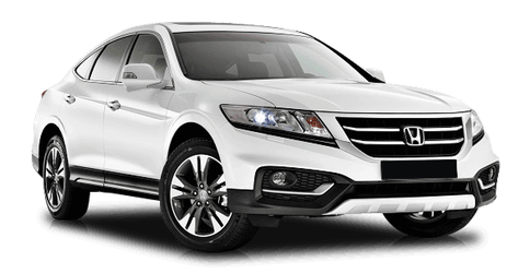 Honda Crosstour White Diamond Перламутровый