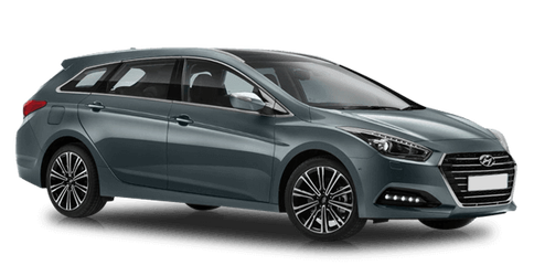 Hyundai I40 Универсал Mineral Blue Metallic