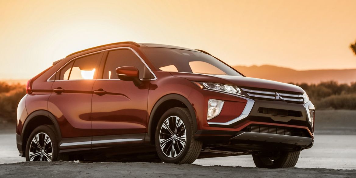 Eclipse Cross