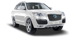 Hawtai Boliger Белый