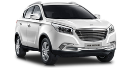 Hawtai Laville Белый