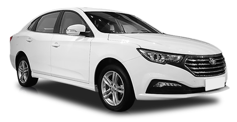 Faw Besturn B30 Snow White