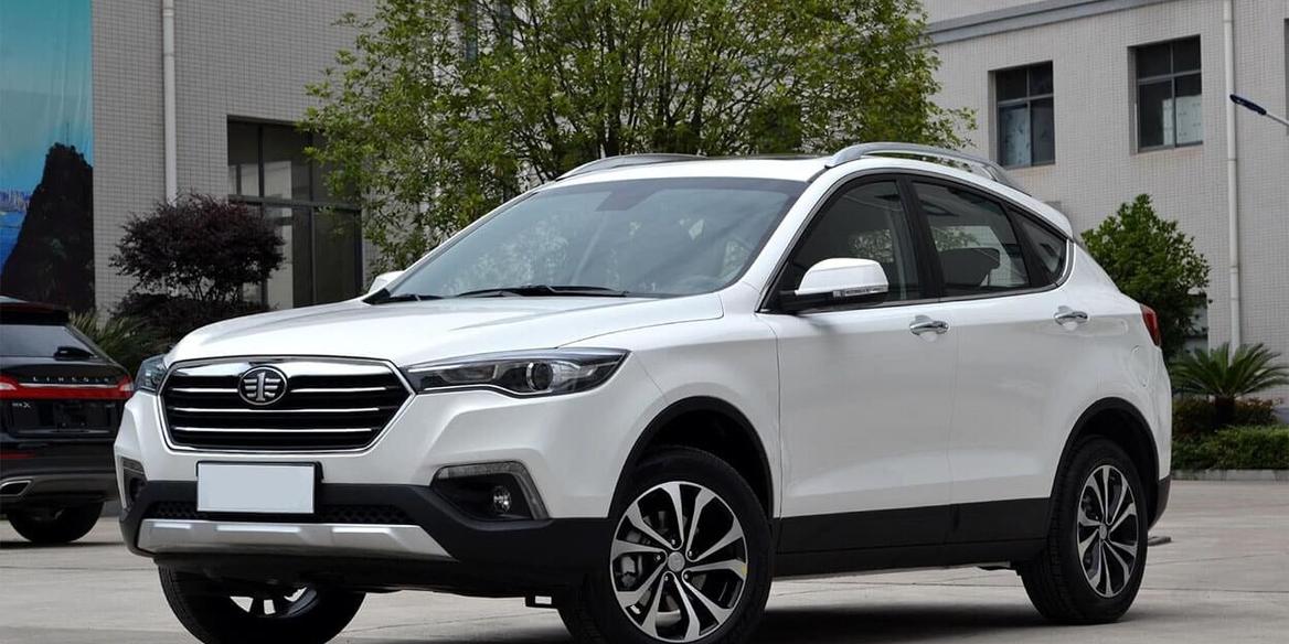 Автомобиль фав х80