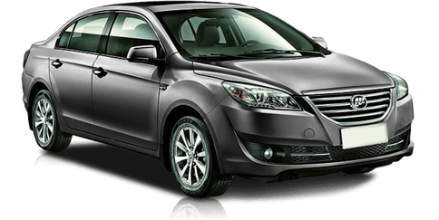 Lifan Cebrium Серый