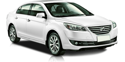 Lifan Cebrium Белый