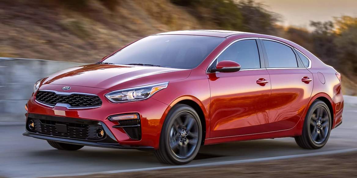 Тест-драйв Kia Cerato 2019. Дорого-богато, либо экономный флагман