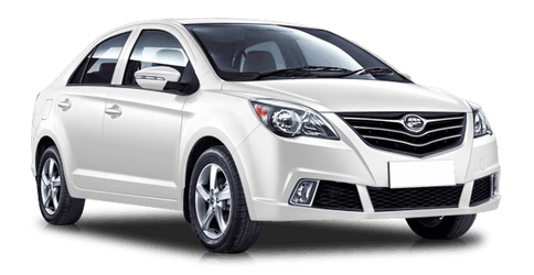 Lifan Celliya Белый