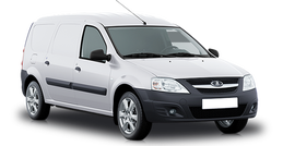 Largus furgon CNG