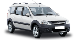 Largus cross CNG