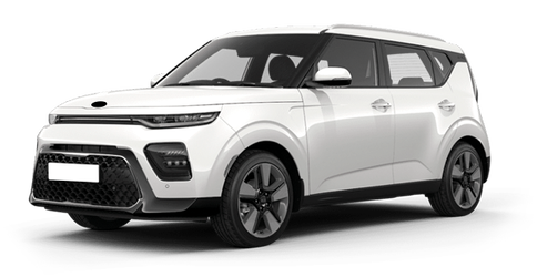 Kia Soul New Snow White Pearl