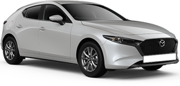 Mazda 3 New Хэтчбек