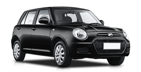 Lifan Smily Черный