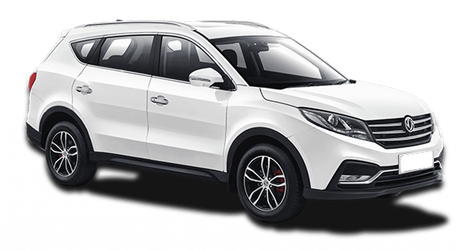 Dongfeng 580 Белый