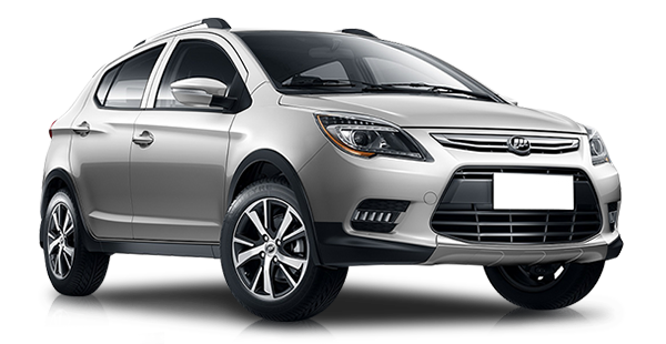 Lifan X50 Серебристый