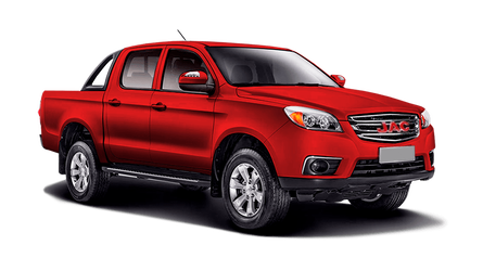 Jac T6 Спелая вишня