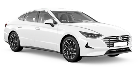 Hyundai Sonata Белый перламутр Snow White